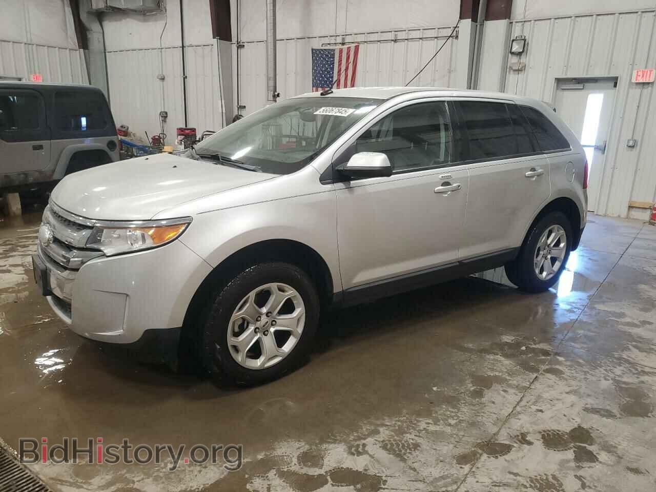 Photo 2FMDK3JC6DBB89453 - FORD EDGE 2013