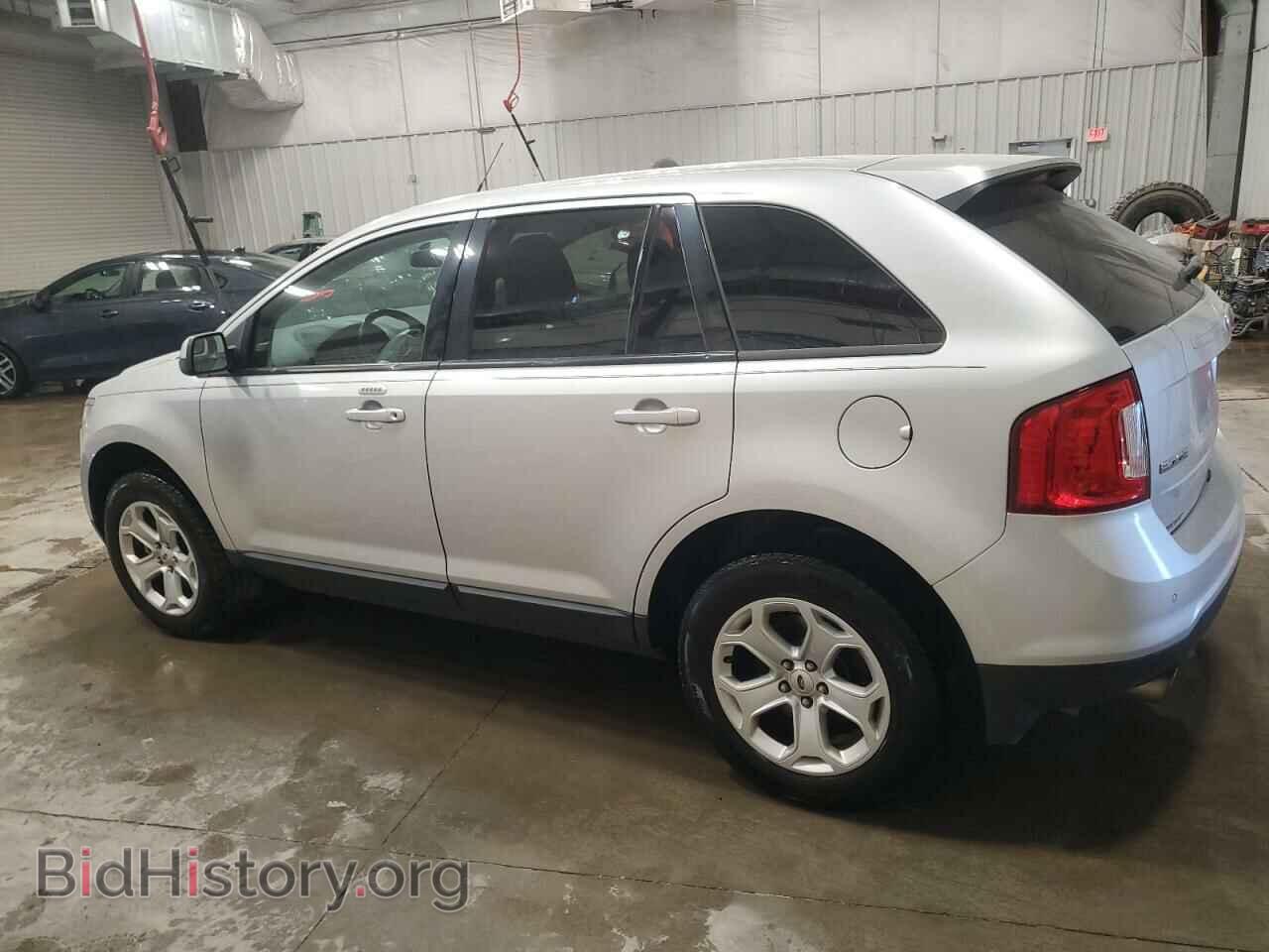2013 FORD EDGE - VIN: 2FMDK3JC6DBB89453 - Photo 2