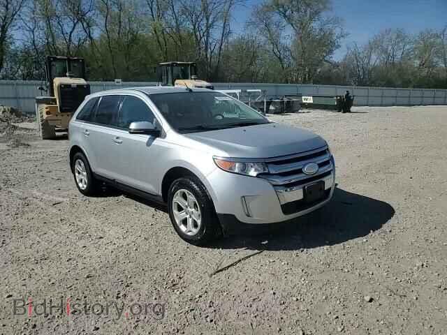 2013 FORD EDGE - VIN: 2FMDK3JC6DBB89453 - Photo 14