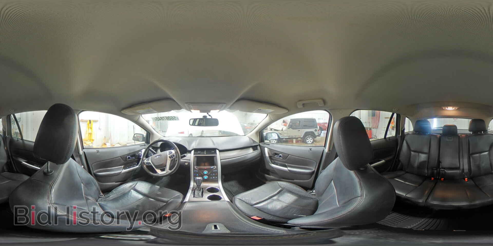 2013 FORD EDGE - VIN: 2FMDK3JC6DBB89453 - Photo 15
