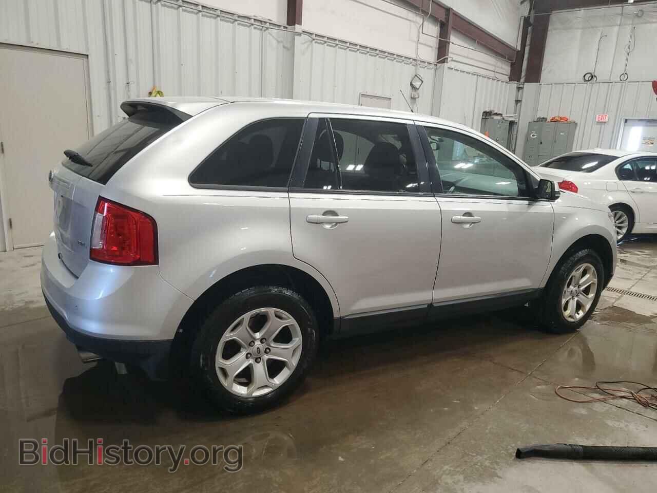 2013 FORD EDGE - VIN: 2FMDK3JC6DBB89453 - Photo 3