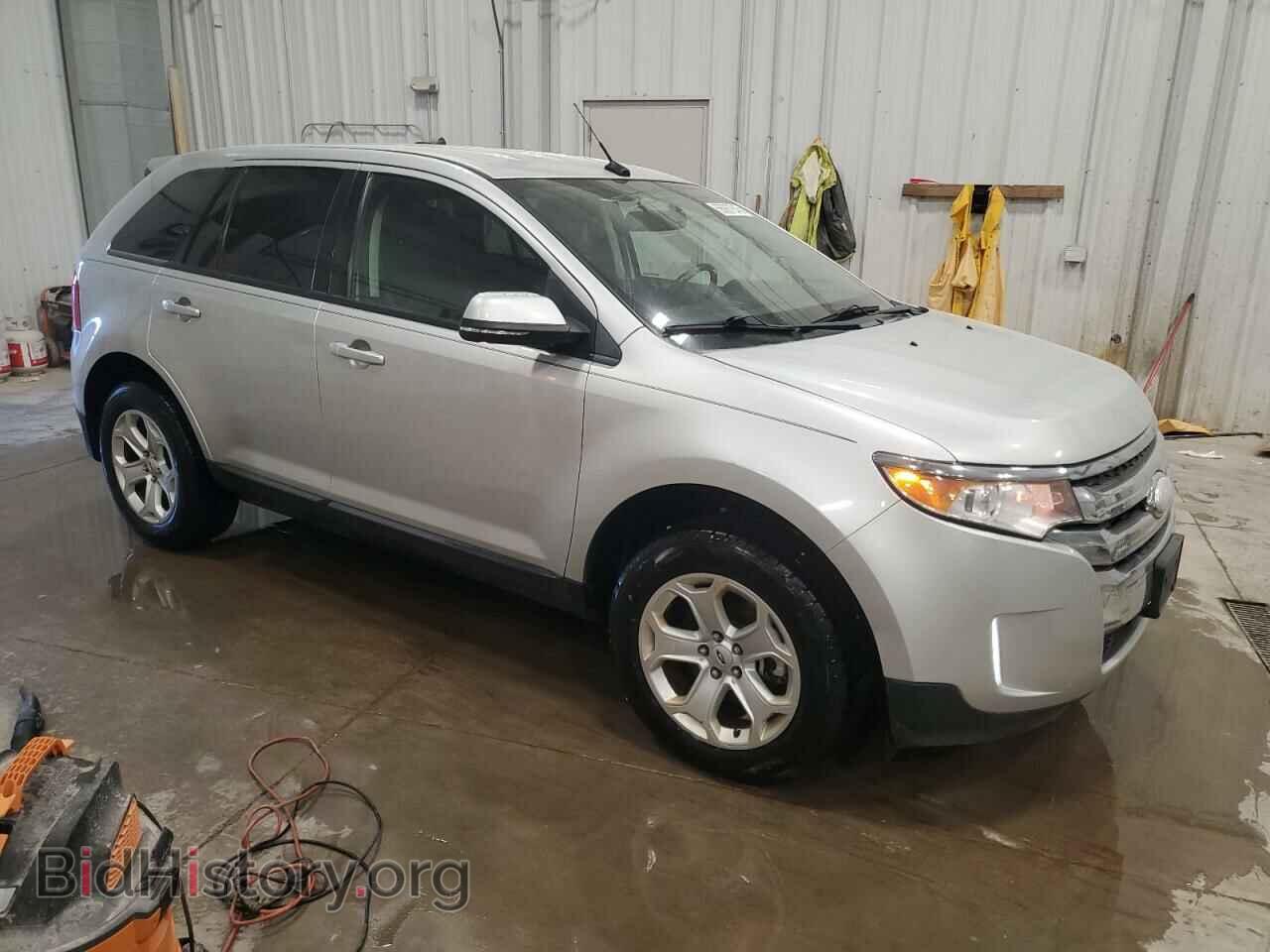 2013 FORD EDGE - VIN: 2FMDK3JC6DBB89453 - Photo 4