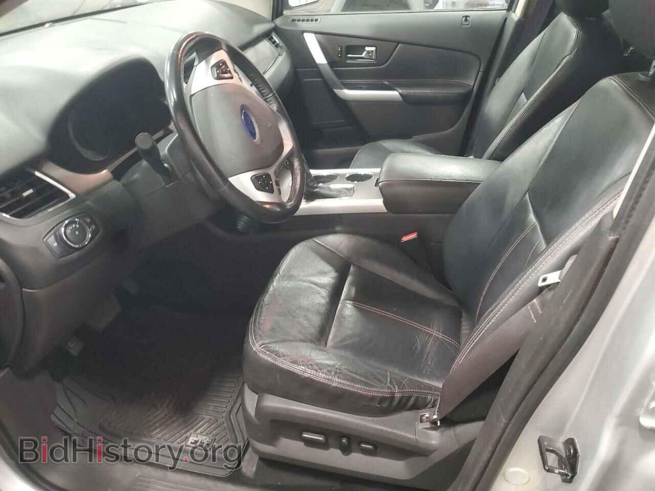 2013 FORD EDGE - VIN: 2FMDK3JC6DBB89453 - Photo 7