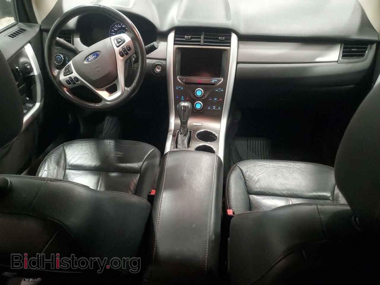 2013 FORD EDGE - VIN: 2FMDK3JC6DBB89453 - Photo 8