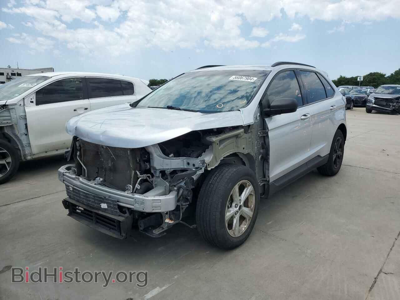 Photo 2FMPK3G97GBC66053 - FORD EDGE 2016
