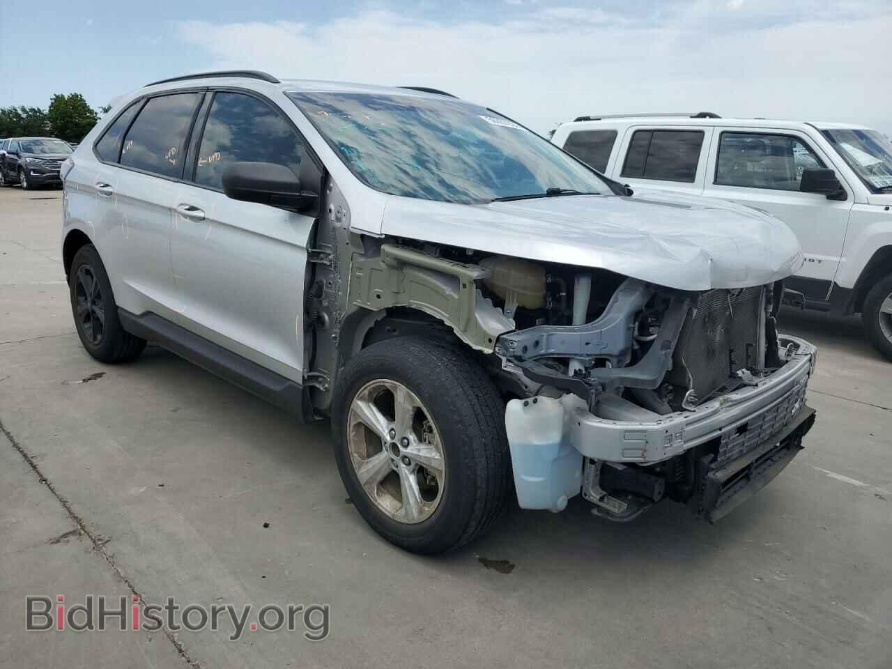 2016 FORD EDGE - VIN: 2FMPK3G97GBC66053 - Фото 4