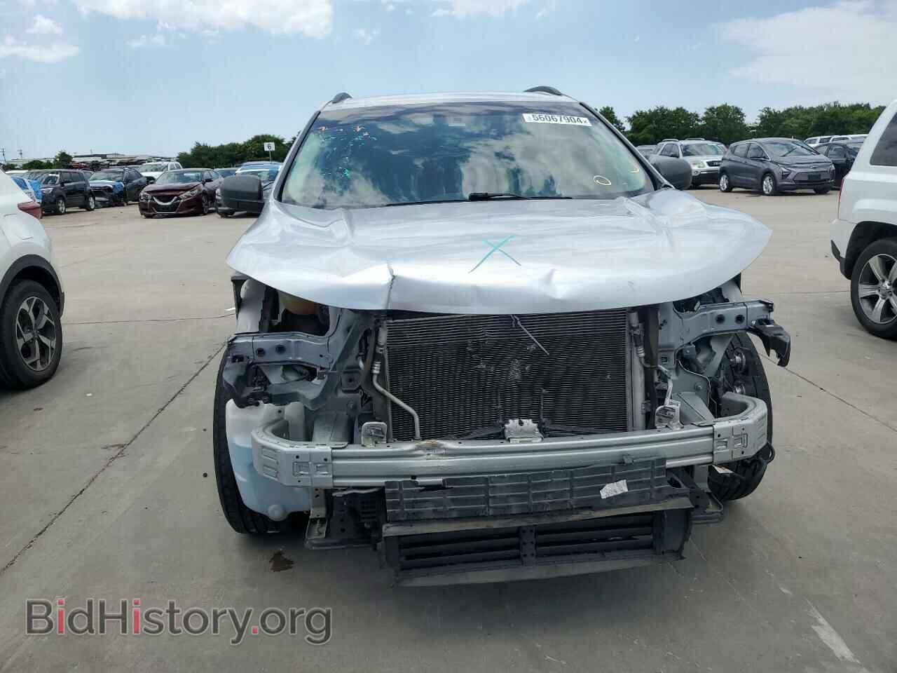 2016 FORD EDGE - VIN: 2FMPK3G97GBC66053 - Фото 5