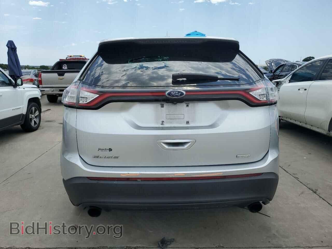 2016 FORD EDGE - VIN: 2FMPK3G97GBC66053 - Фото 6