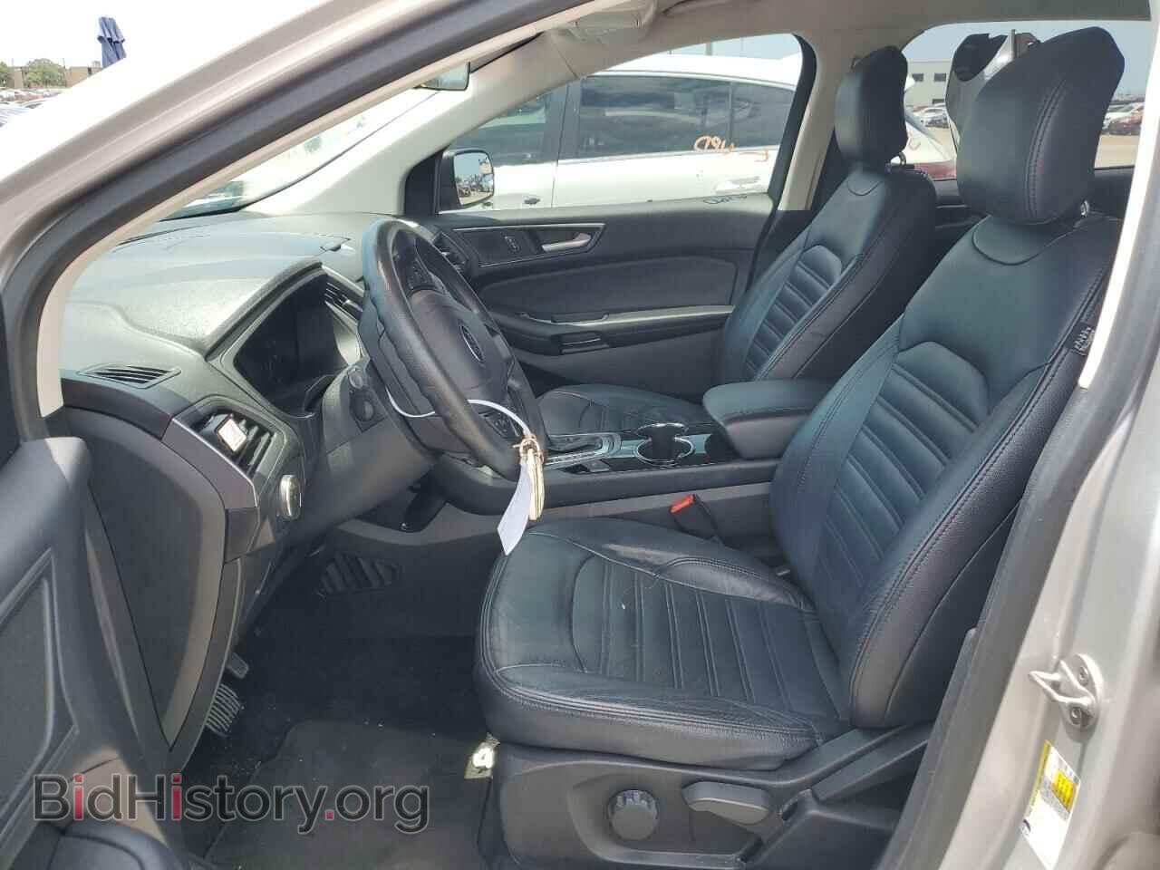 2016 FORD EDGE - VIN: 2FMPK3G97GBC66053 - Фото 7