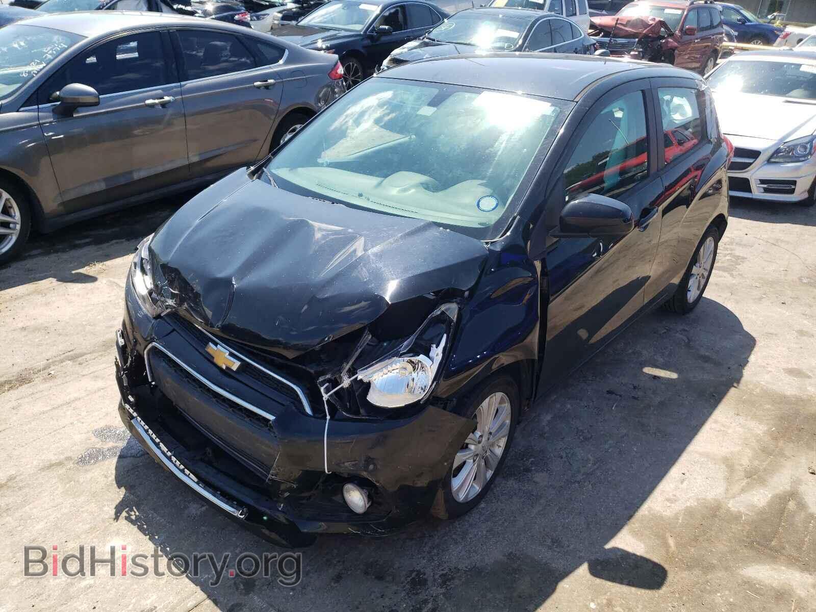 2017 CHEVROLET SPARK - VIN: KL8CD6SA3HC755561 - Фото 2