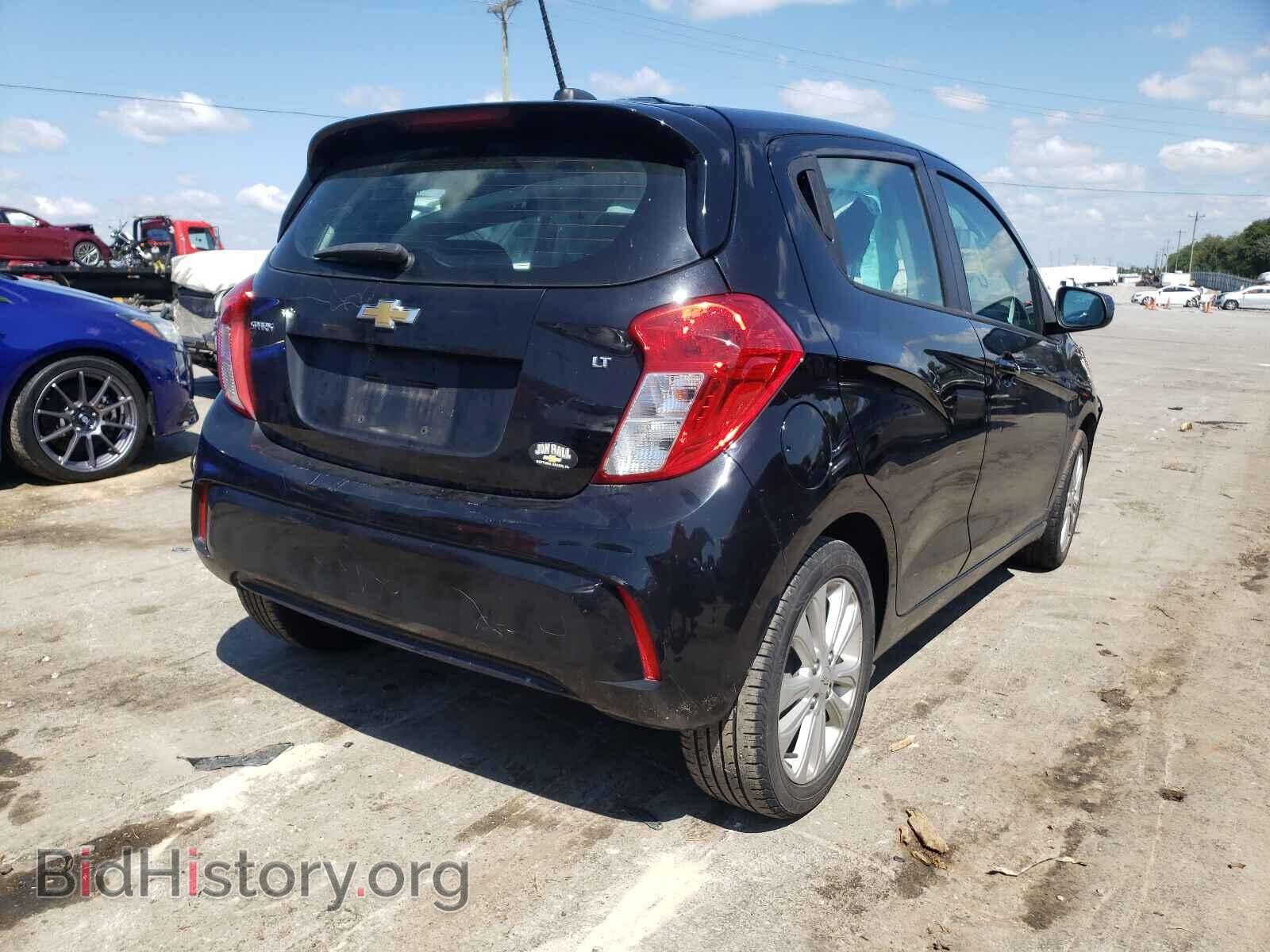 2017 CHEVROLET SPARK - VIN: KL8CD6SA3HC755561 - Фото 4