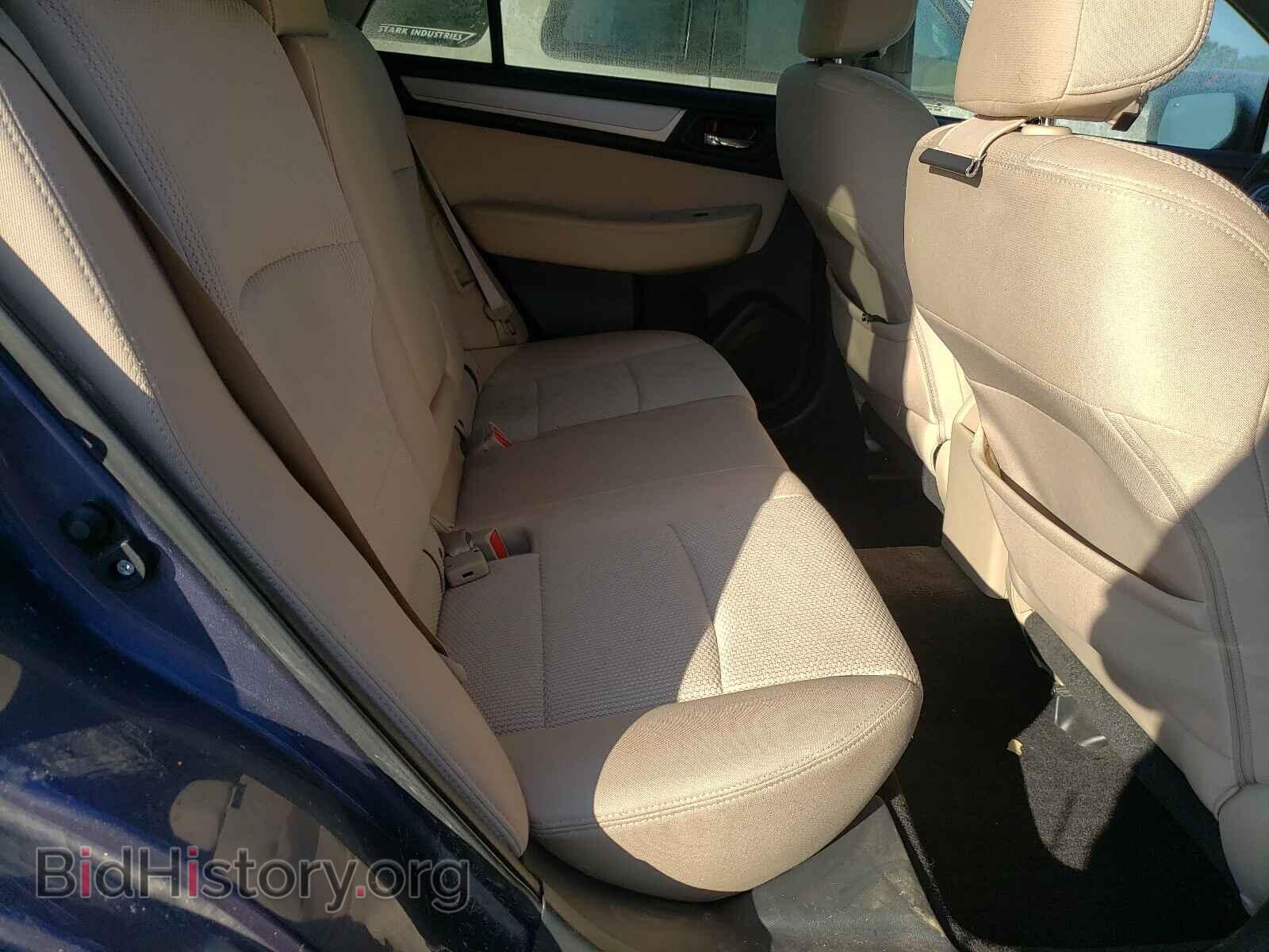 2015 SUBARU OUTBACK - VIN: 4S4BSACC6F3215920 - Photo 6