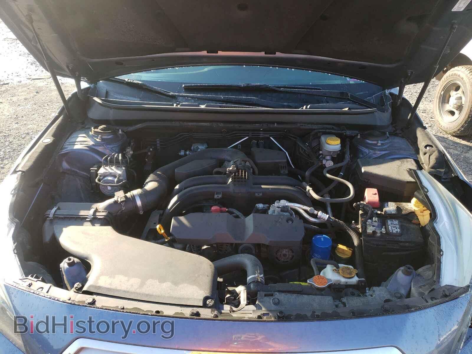 2015 SUBARU OUTBACK - VIN: 4S4BSACC6F3215920 - Photo 7
