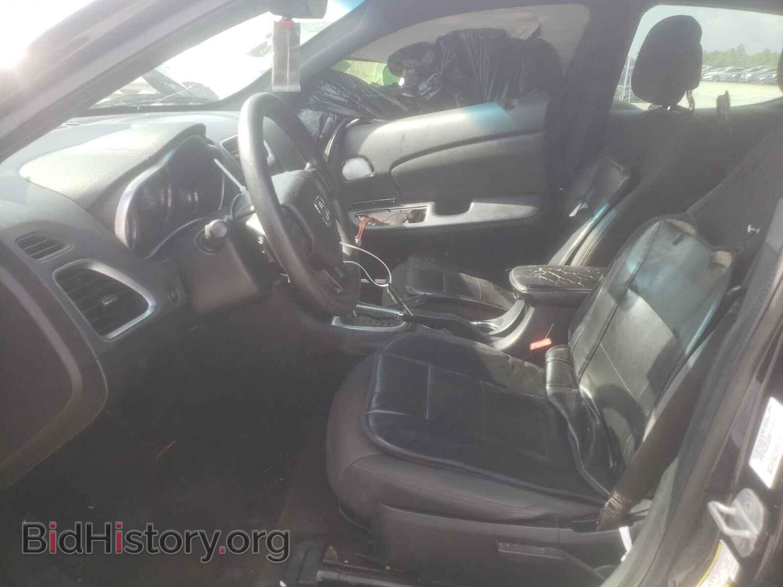 2012 DODGE AVENGER - VIN: 1C3CDZAB3CN232870 - Photo 5