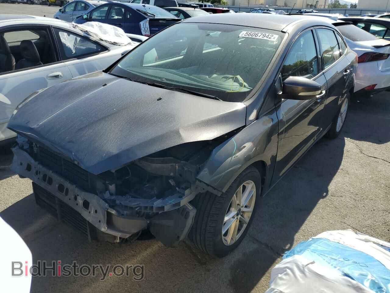 2015 FORD FOCUS - VIN: 1FADP3F24FL318790 - Photo 2