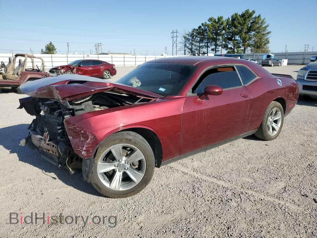 Фотография 2C3CDZAG7KH731660 - DODGE CHALLENGER 2019