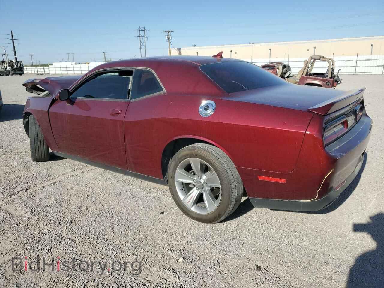 2019 DODGE CHALLENGER - VIN: 2C3CDZAG7KH731660 - Фото 2