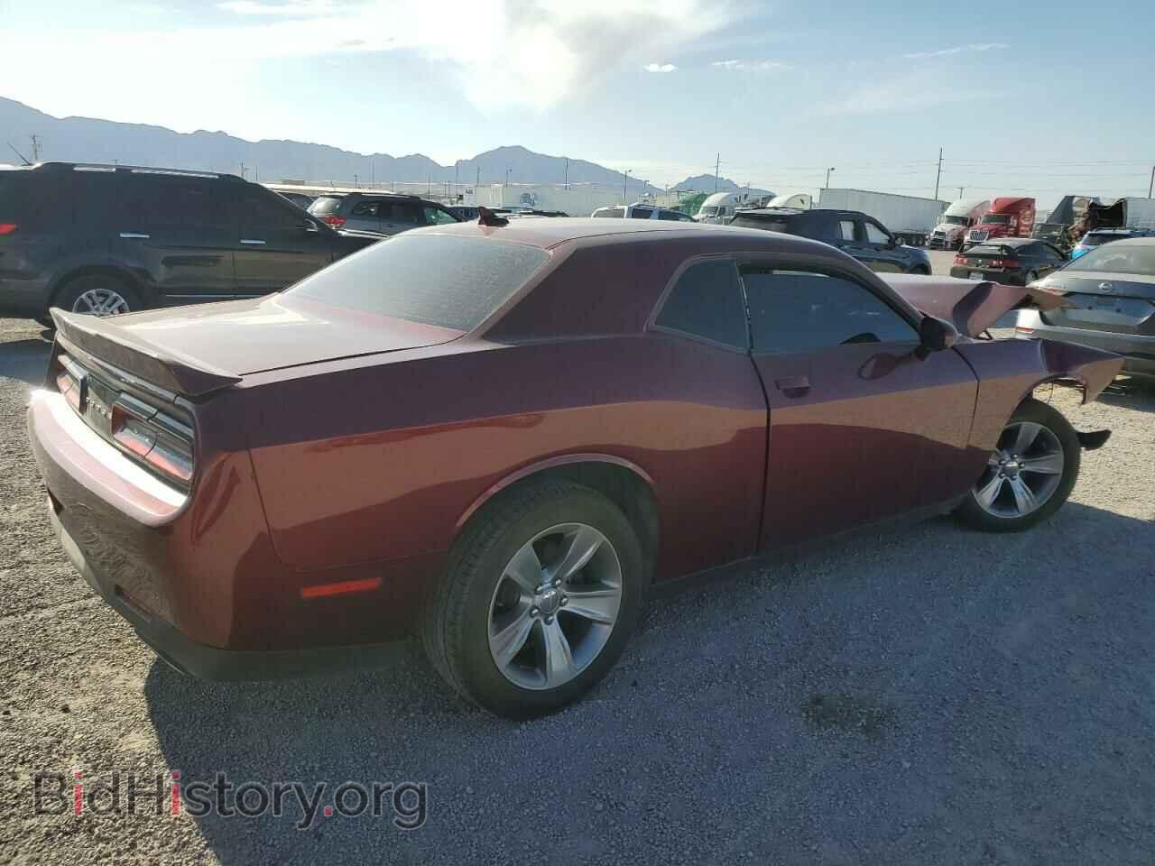 2019 DODGE CHALLENGER - VIN: 2C3CDZAG7KH731660 - Фото 3