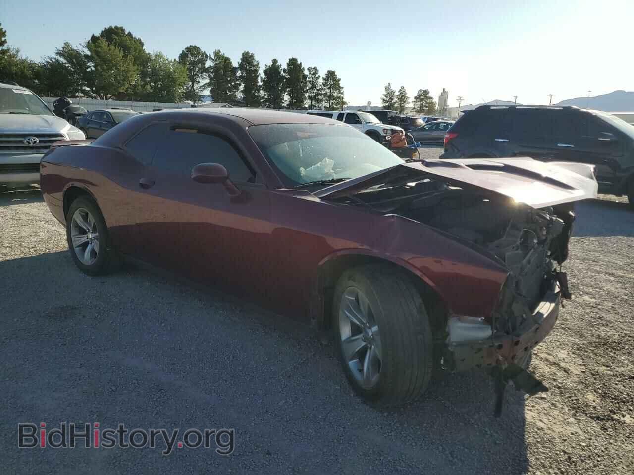 2019 DODGE CHALLENGER - VIN: 2C3CDZAG7KH731660 - Фото 4