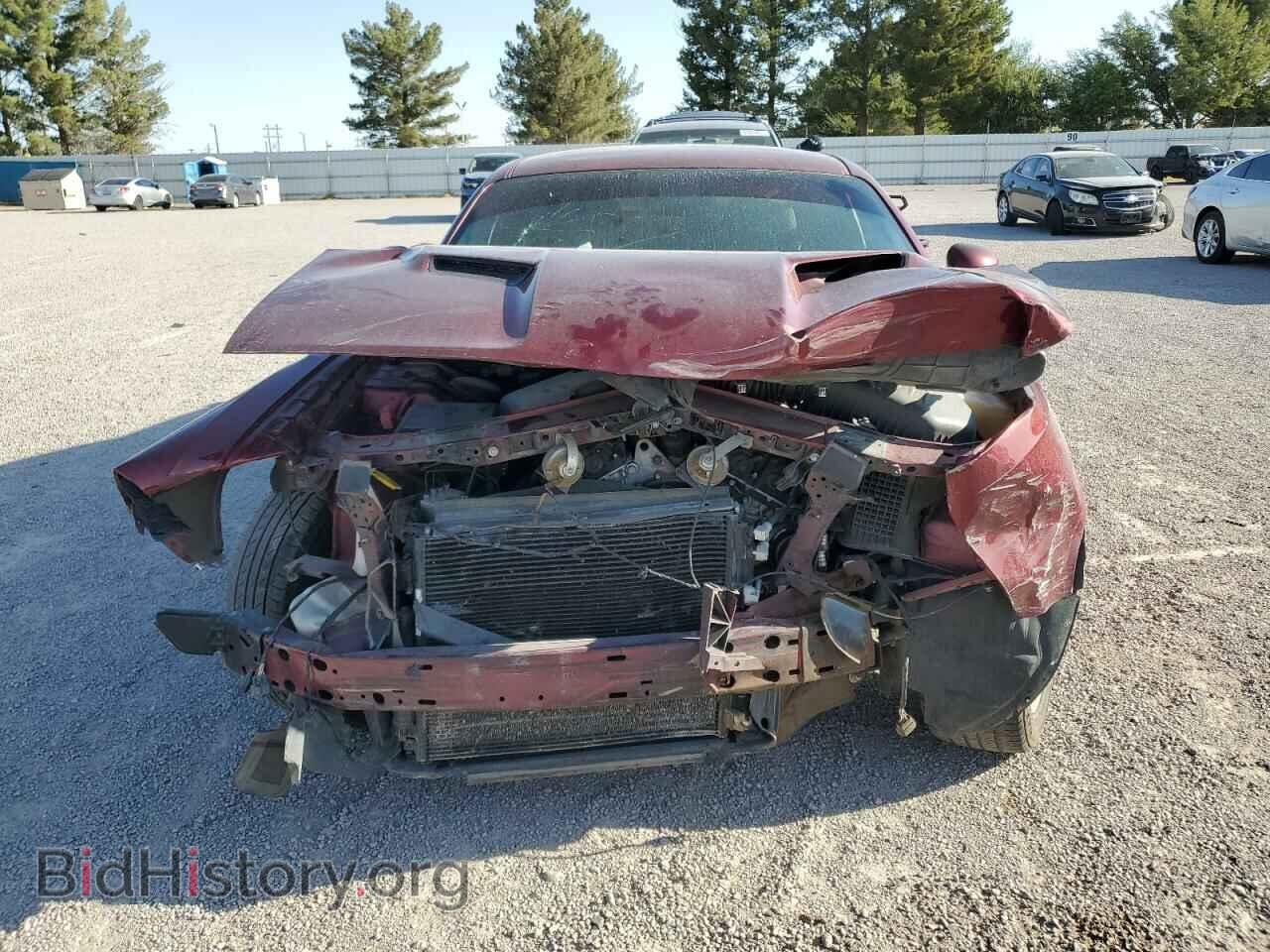 2019 DODGE CHALLENGER - VIN: 2C3CDZAG7KH731660 - Фото 5