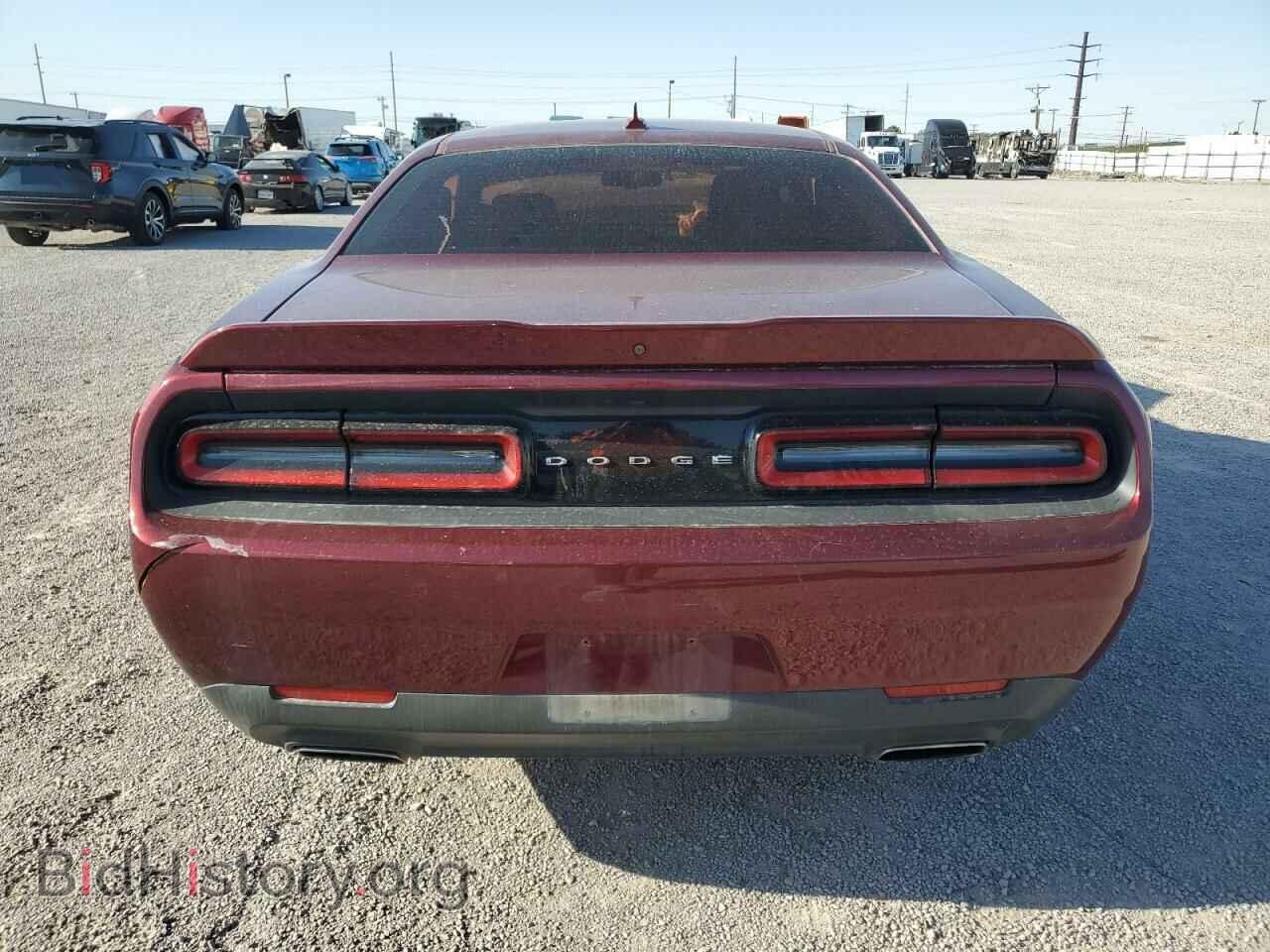 2019 DODGE CHALLENGER - VIN: 2C3CDZAG7KH731660 - Фото 6