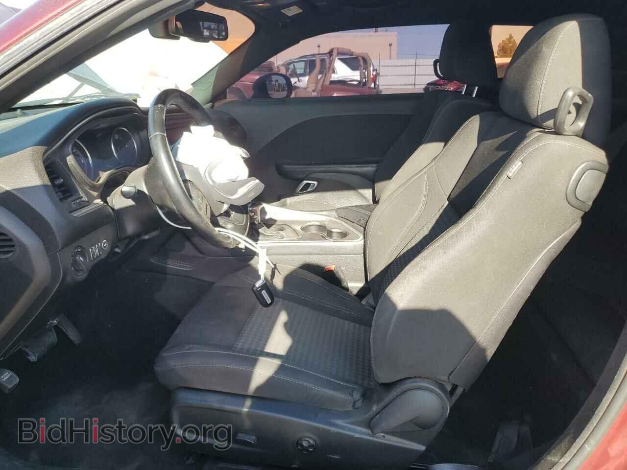 2019 DODGE CHALLENGER - VIN: 2C3CDZAG7KH731660 - Фото 7