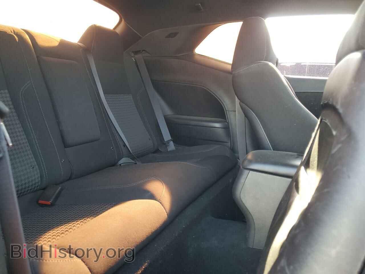 2019 DODGE CHALLENGER - VIN: 2C3CDZAG7KH731660 - Фото 10