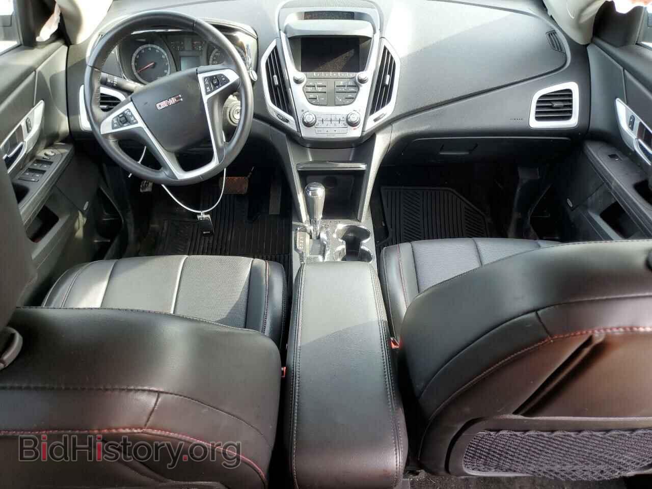 2017 GMC TERRAIN - VIN: 2GKFLUEK6H6189246 - Фото 8