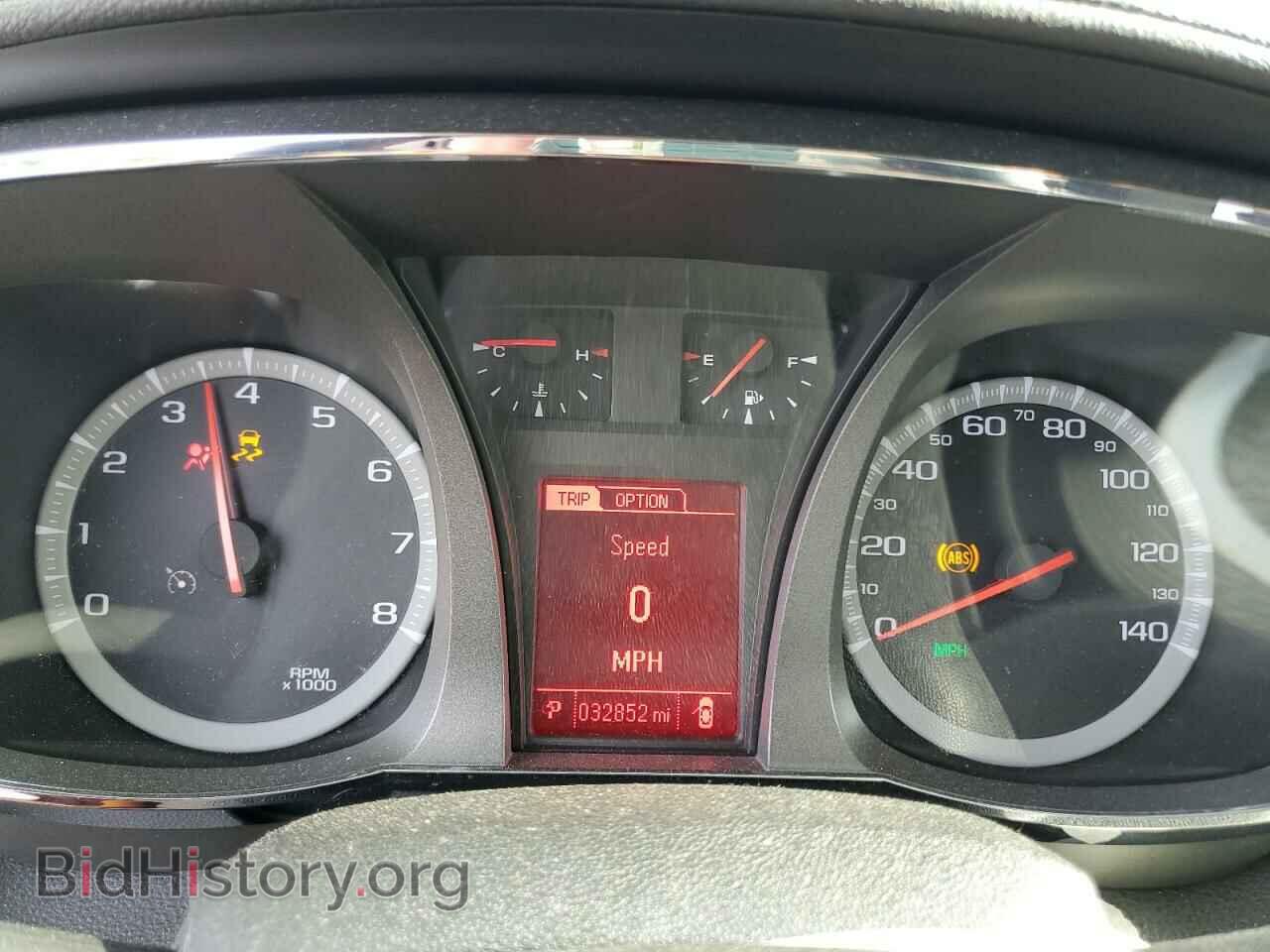 2017 GMC TERRAIN - VIN: 2GKFLUEK6H6189246 - Фото 9