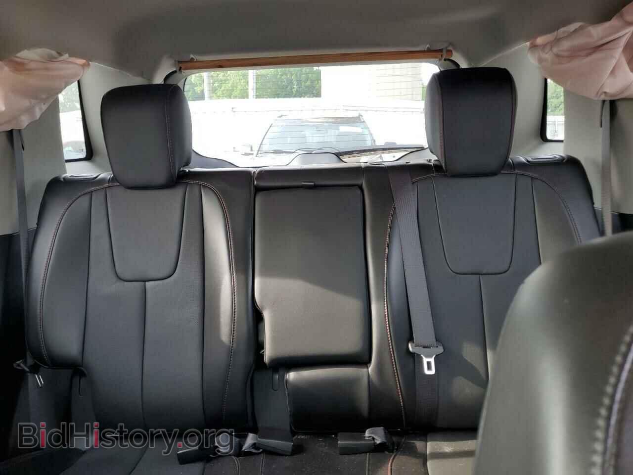 2017 GMC TERRAIN - VIN: 2GKFLUEK6H6189246 - Фото 10