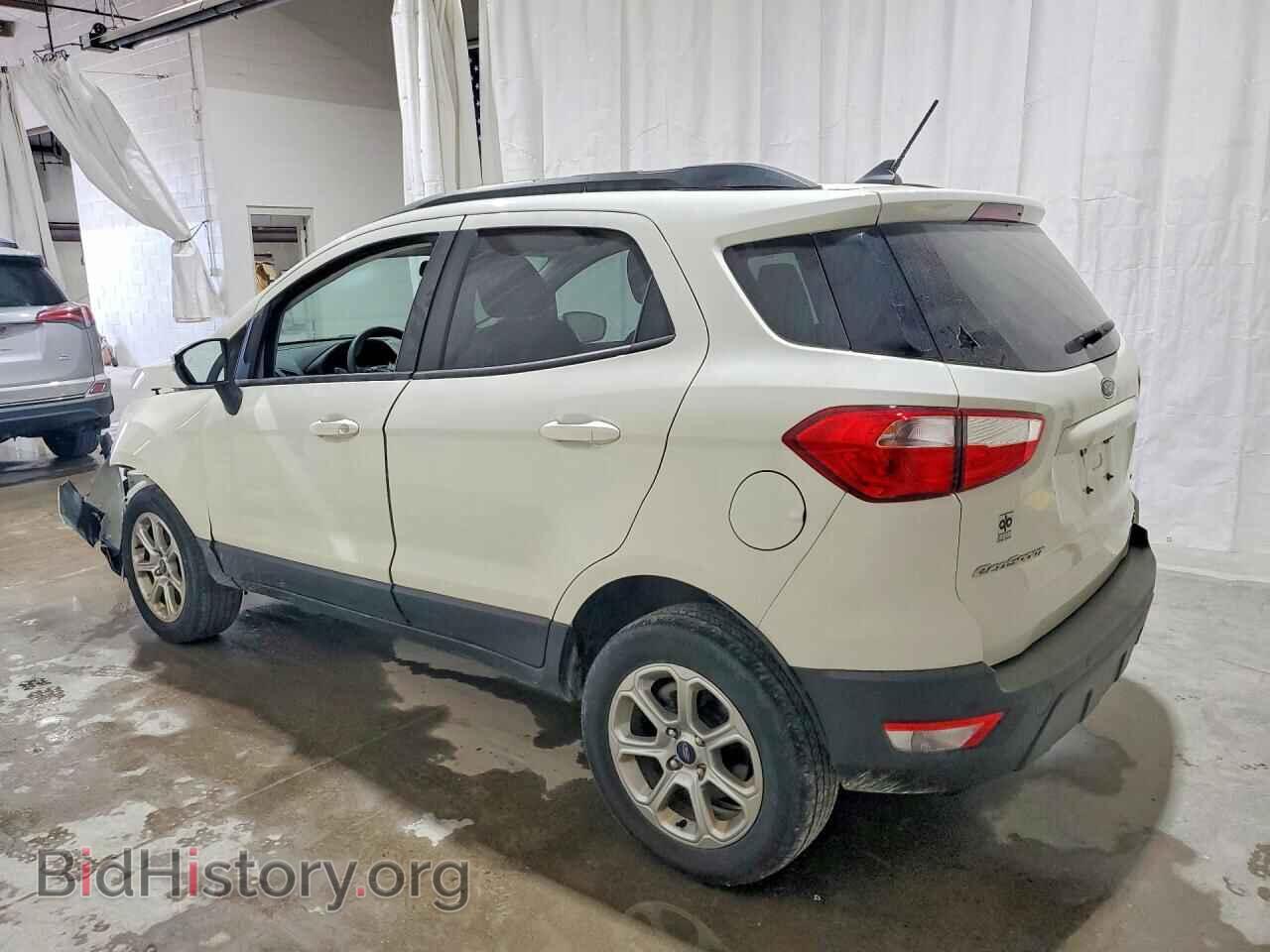 2021 FORD ECOSPORT - VIN: MAJ6S3GL9MC404835 - Фото 2