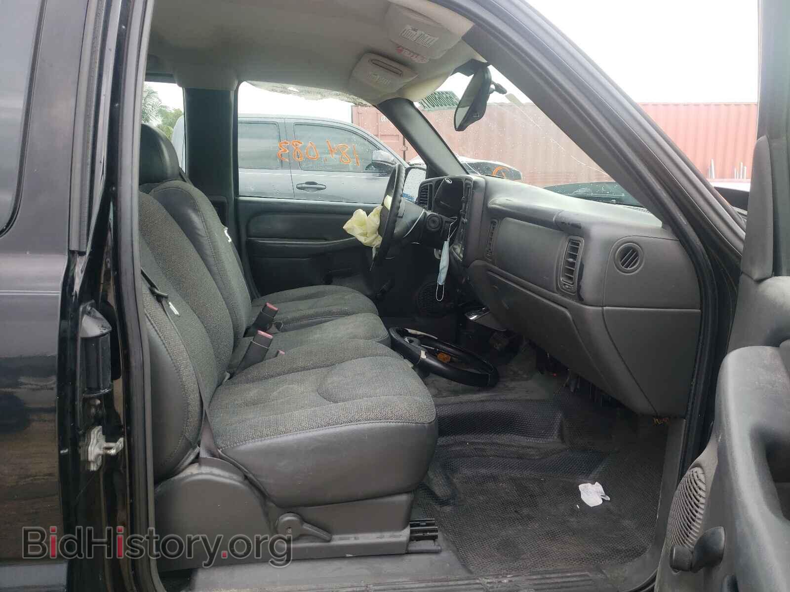 2007 CHEVROLET SILVERADO - VIN: 1GCEC19X17Z121595 - Фото 5