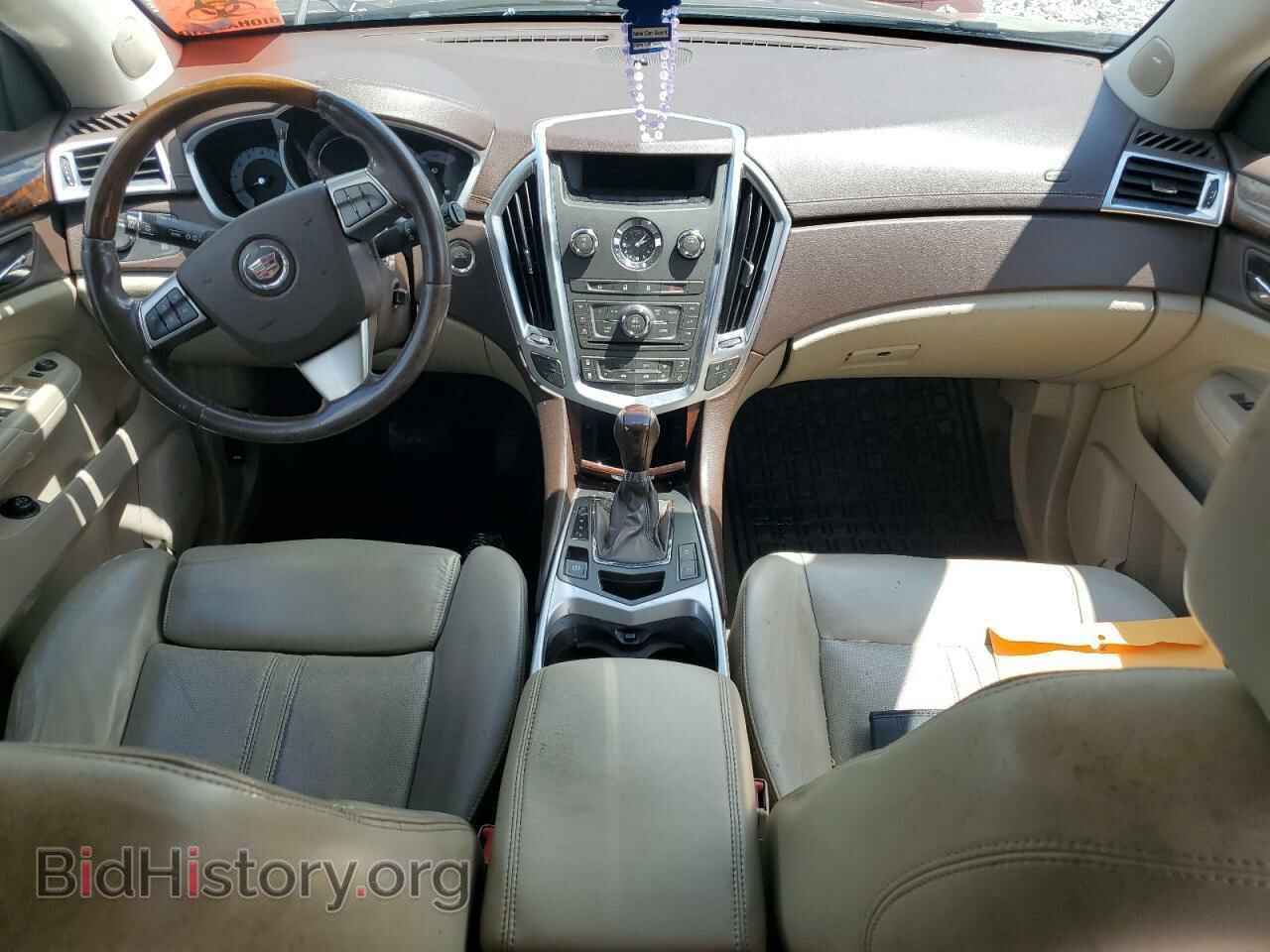 2011 CADILLAC SRX - VIN: 3GYFNDEY6BS671101 - Фото 8