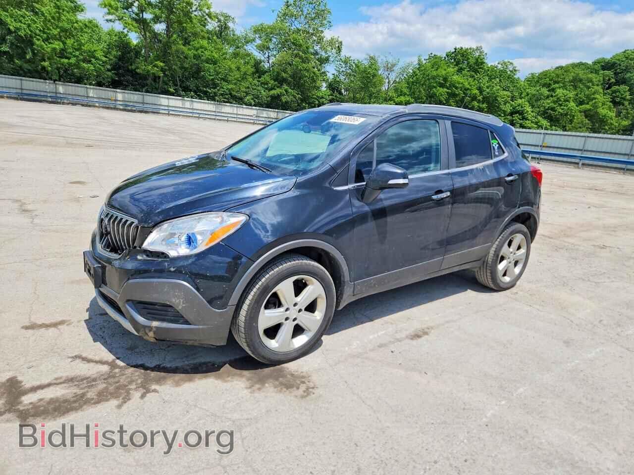 Photo KL4CJESB0GB691593 - BUICK ENCORE 2016