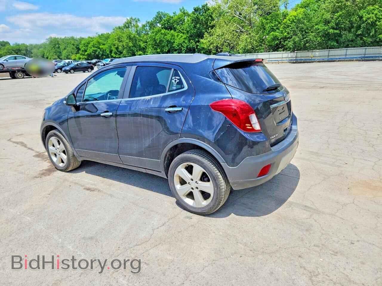 2016 BUICK ENCORE - VIN: KL4CJESB0GB691593 - Photo 2