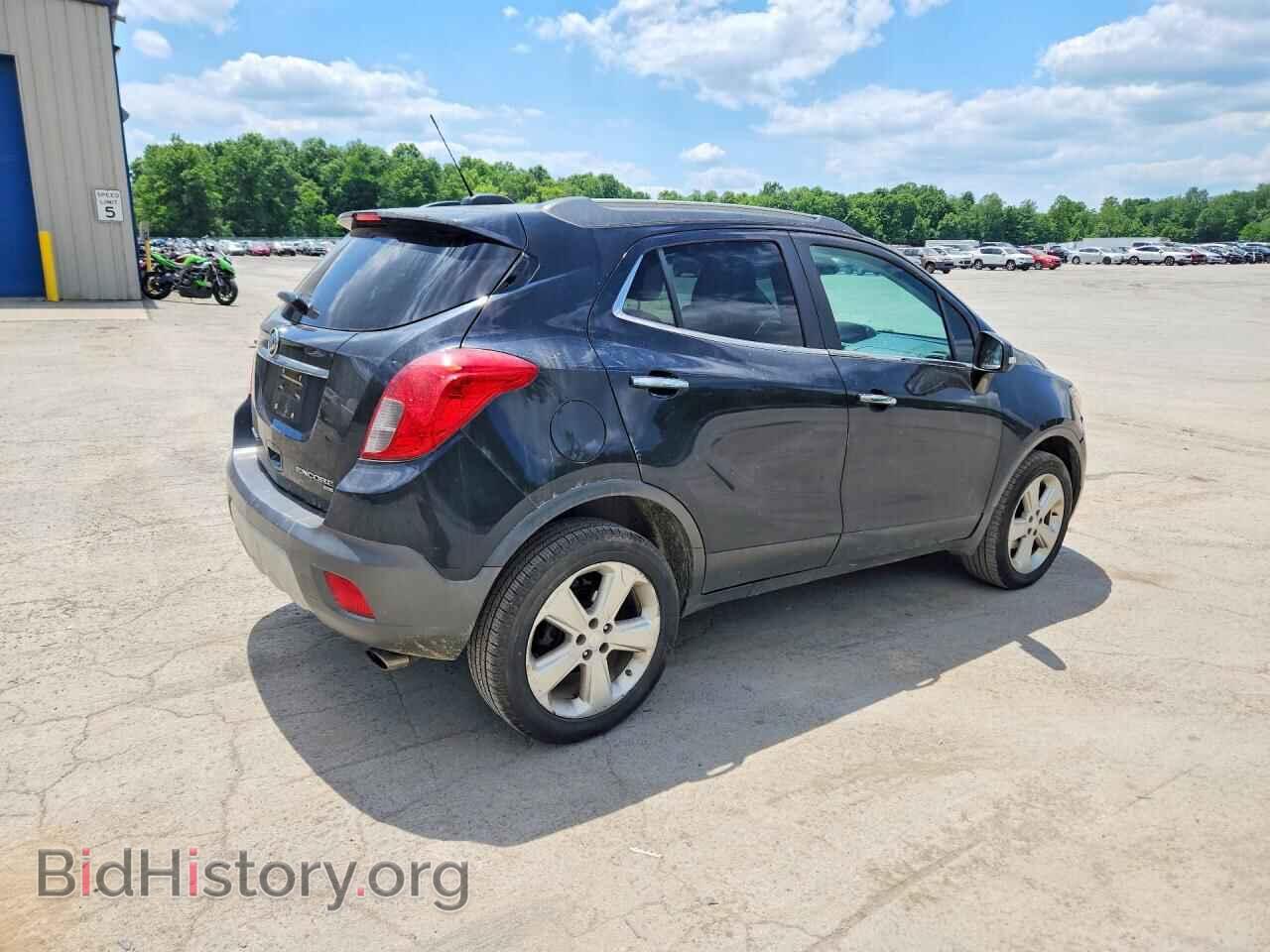 2016 BUICK ENCORE - VIN: KL4CJESB0GB691593 - Photo 3