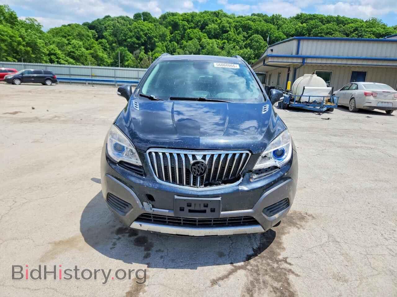 2016 BUICK ENCORE - VIN: KL4CJESB0GB691593 - Photo 5