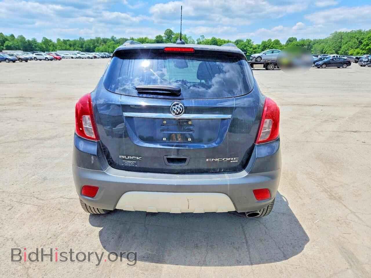 2016 BUICK ENCORE - VIN: KL4CJESB0GB691593 - Photo 6