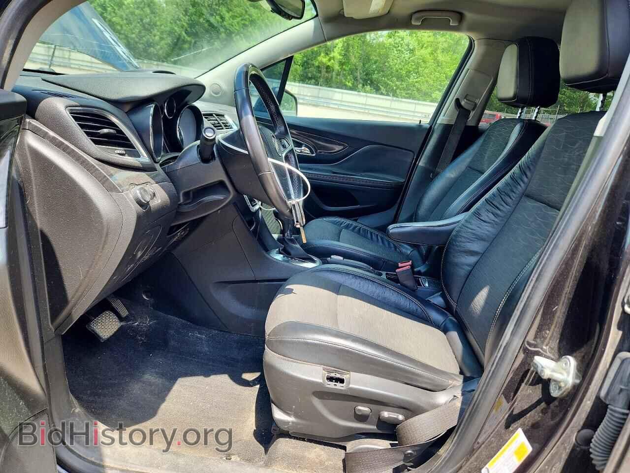 2016 BUICK ENCORE - VIN: KL4CJESB0GB691593 - Photo 7