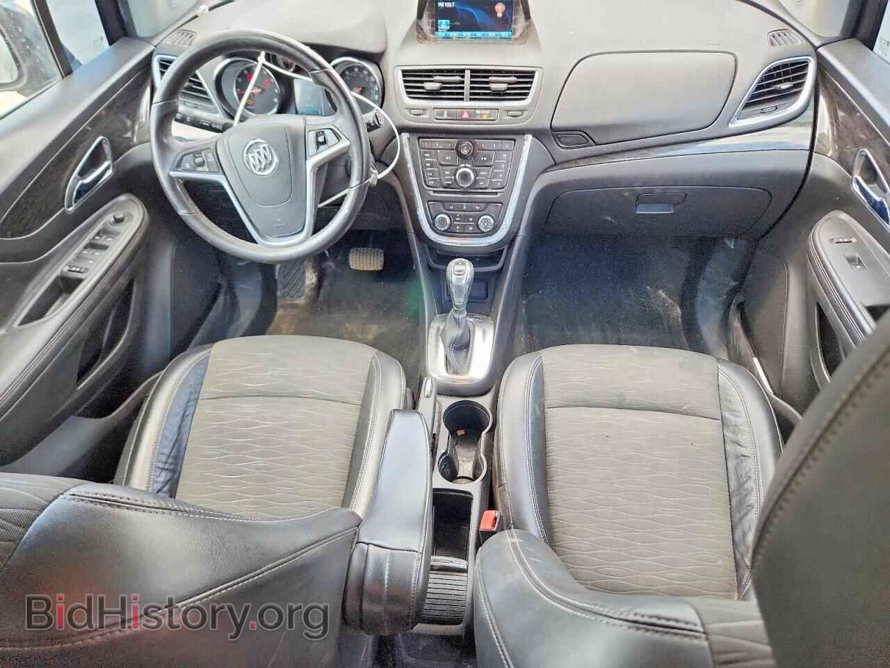 2016 BUICK ENCORE - VIN: KL4CJESB0GB691593 - Photo 8