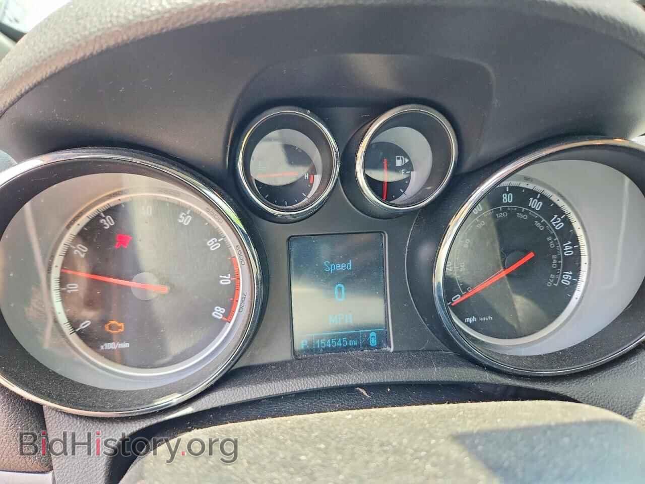 2016 BUICK ENCORE - VIN: KL4CJESB0GB691593 - Photo 9
