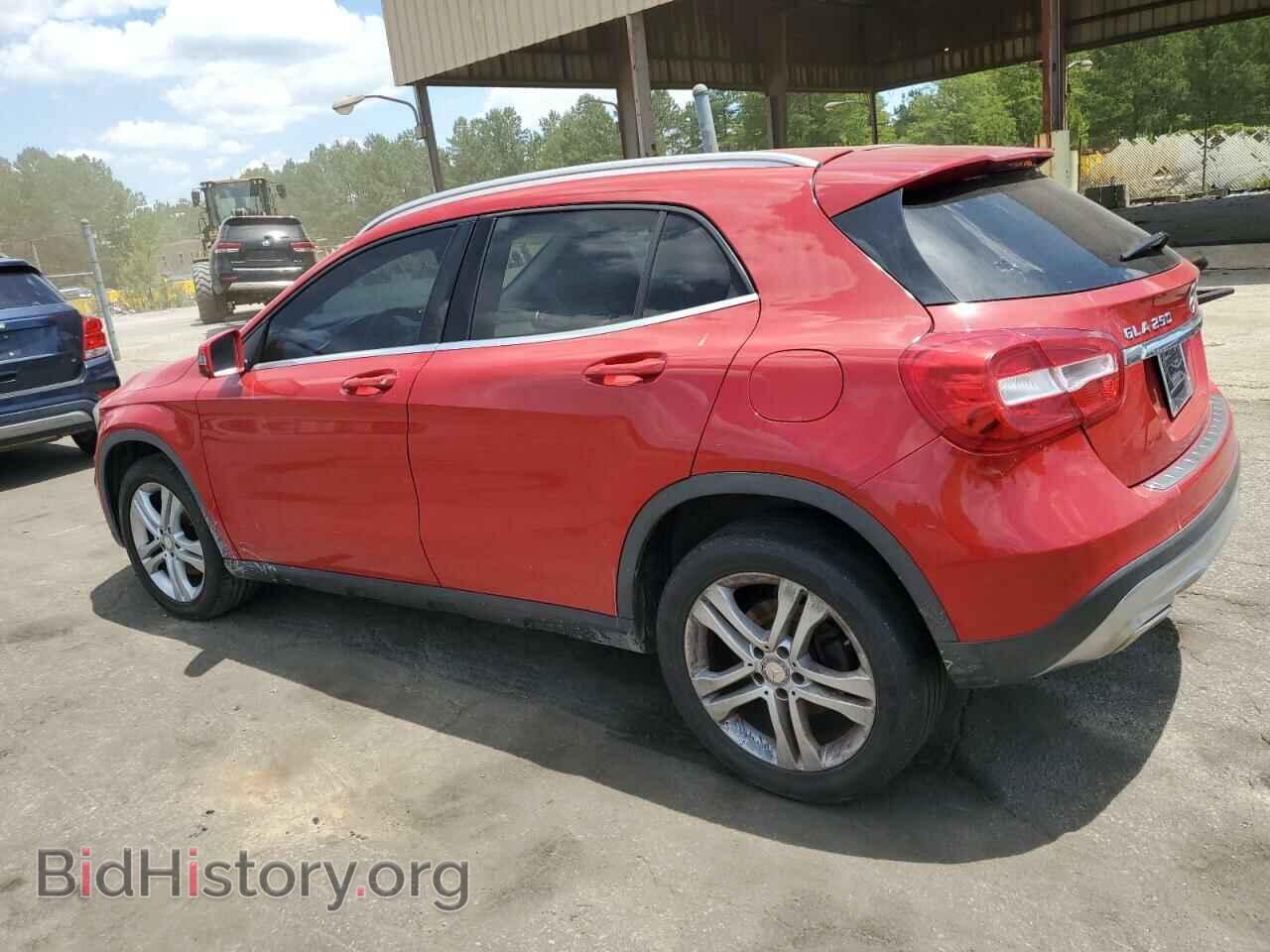 2015 MERCEDES-BENZ GLA-CLASS - VIN: WDCTG4EB0FJ114796 - Фото 2