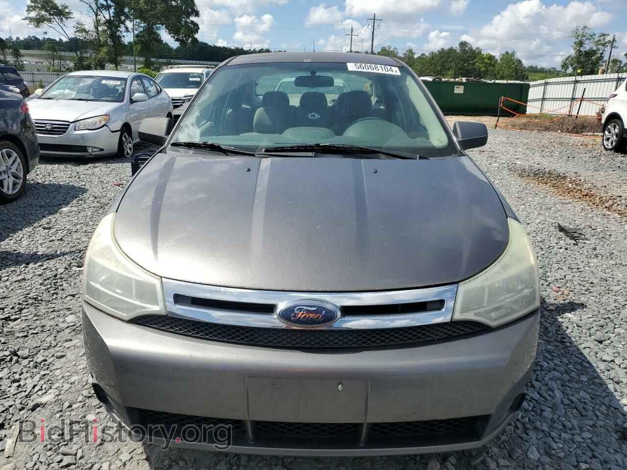 2010 FORD FOCUS - VIN: 1FAHP3EN7AW148090 - Фото 5