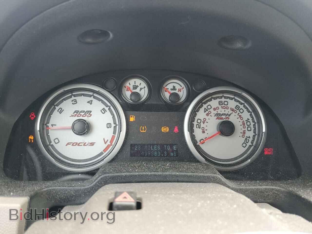 2010 FORD FOCUS - VIN: 1FAHP3EN7AW148090 - Фото 9