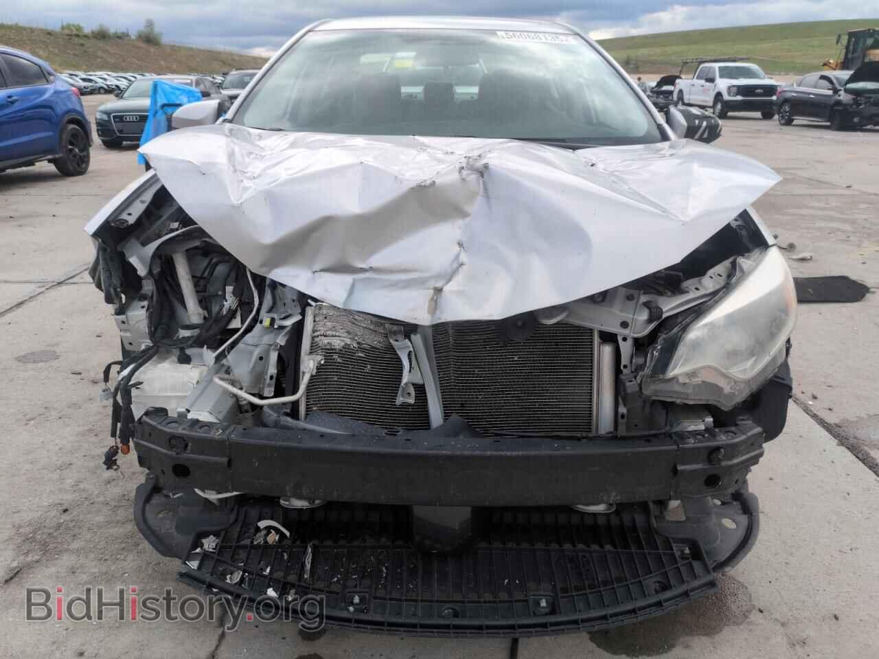 2014 TOYOTA COROLLA - VIN: 2T1BURHE7EC199238 - Фото 5