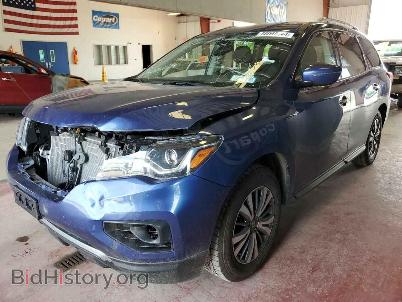Фотография 5N1DR2MM1KC592084 - NISSAN PATHFINDER 2019