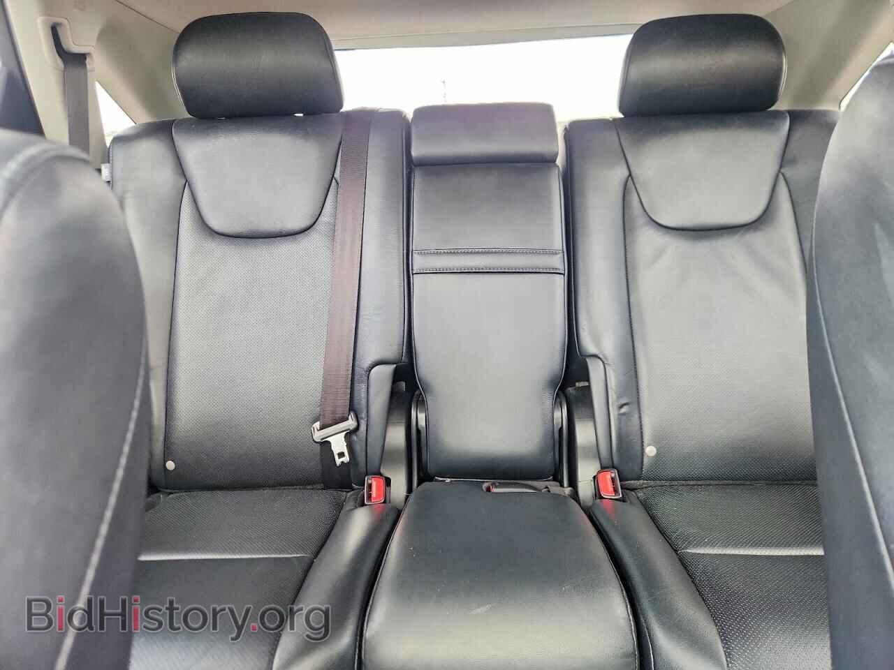 2013 LEXUS RX450 - VIN: JTJBC1BA6D2445457 - Photo 10