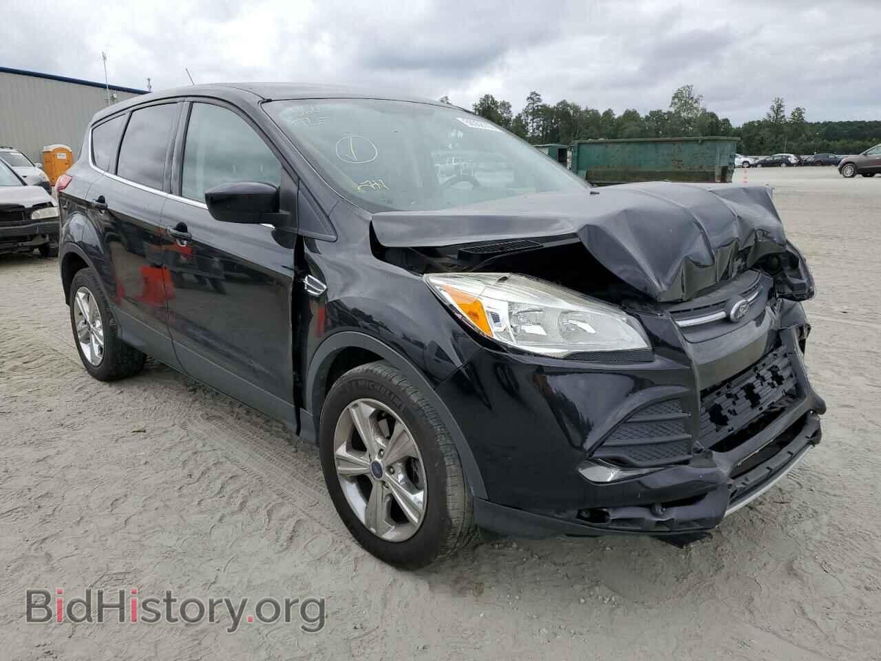 Фотография 1FMCU0G70GUA72285 - FORD ESCAPE 2016