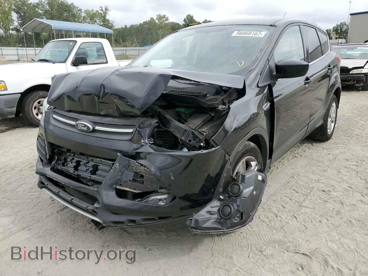 2016 FORD ESCAPE - VIN: 1FMCU0G70GUA72285 - Фото 2