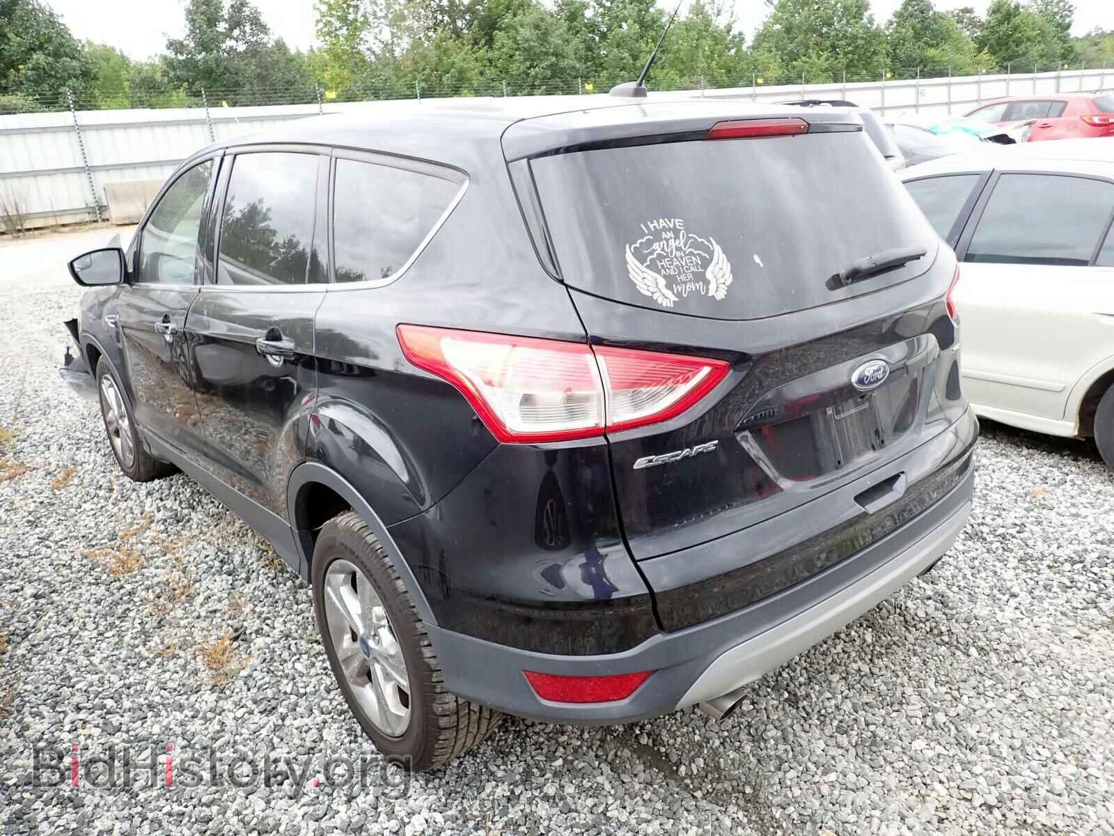 2016 FORD ESCAPE - VIN: 1FMCU0G70GUA72285 - Фото 3